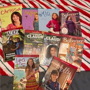 American Girl Book Collection